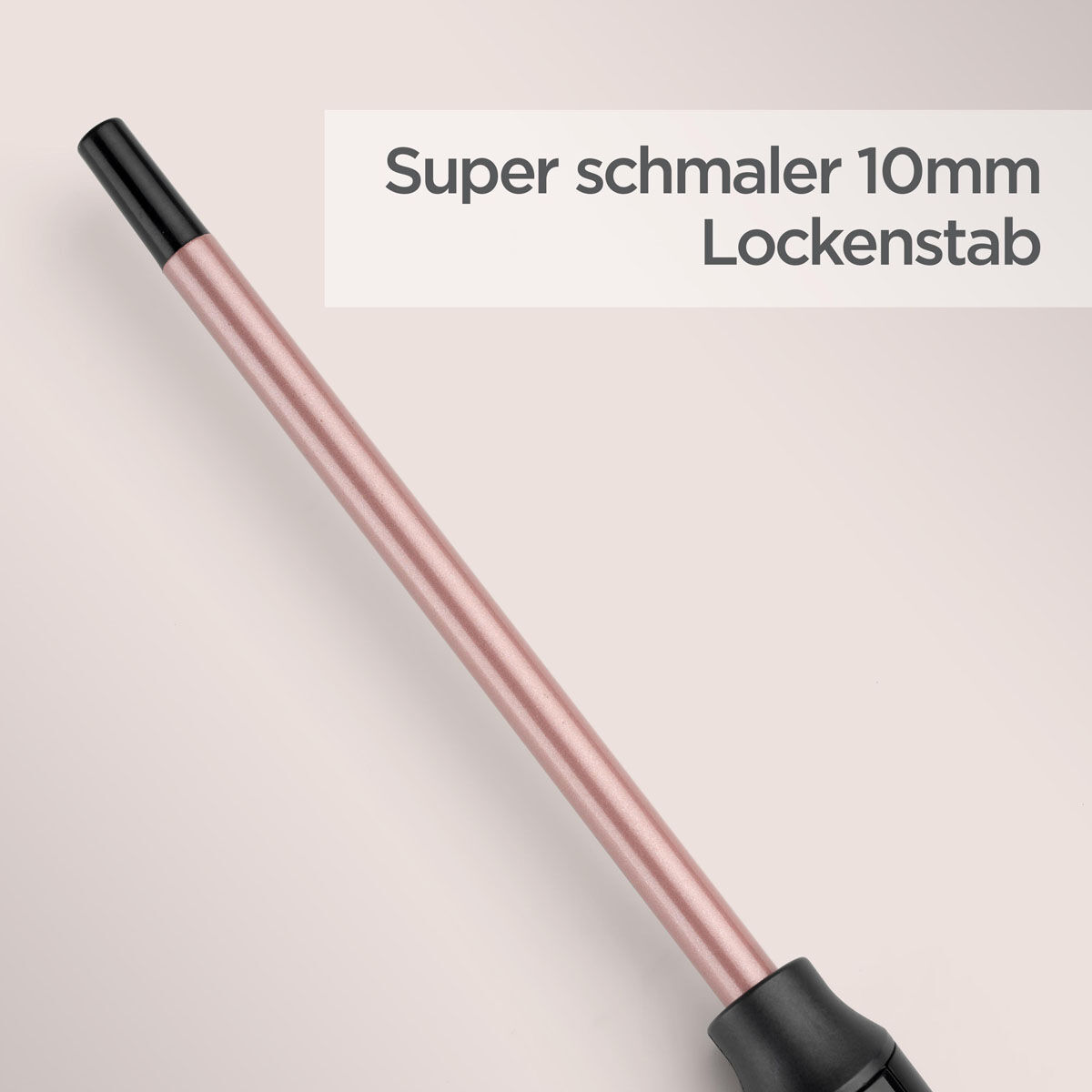 10 mm ultraschmaler Zylinder